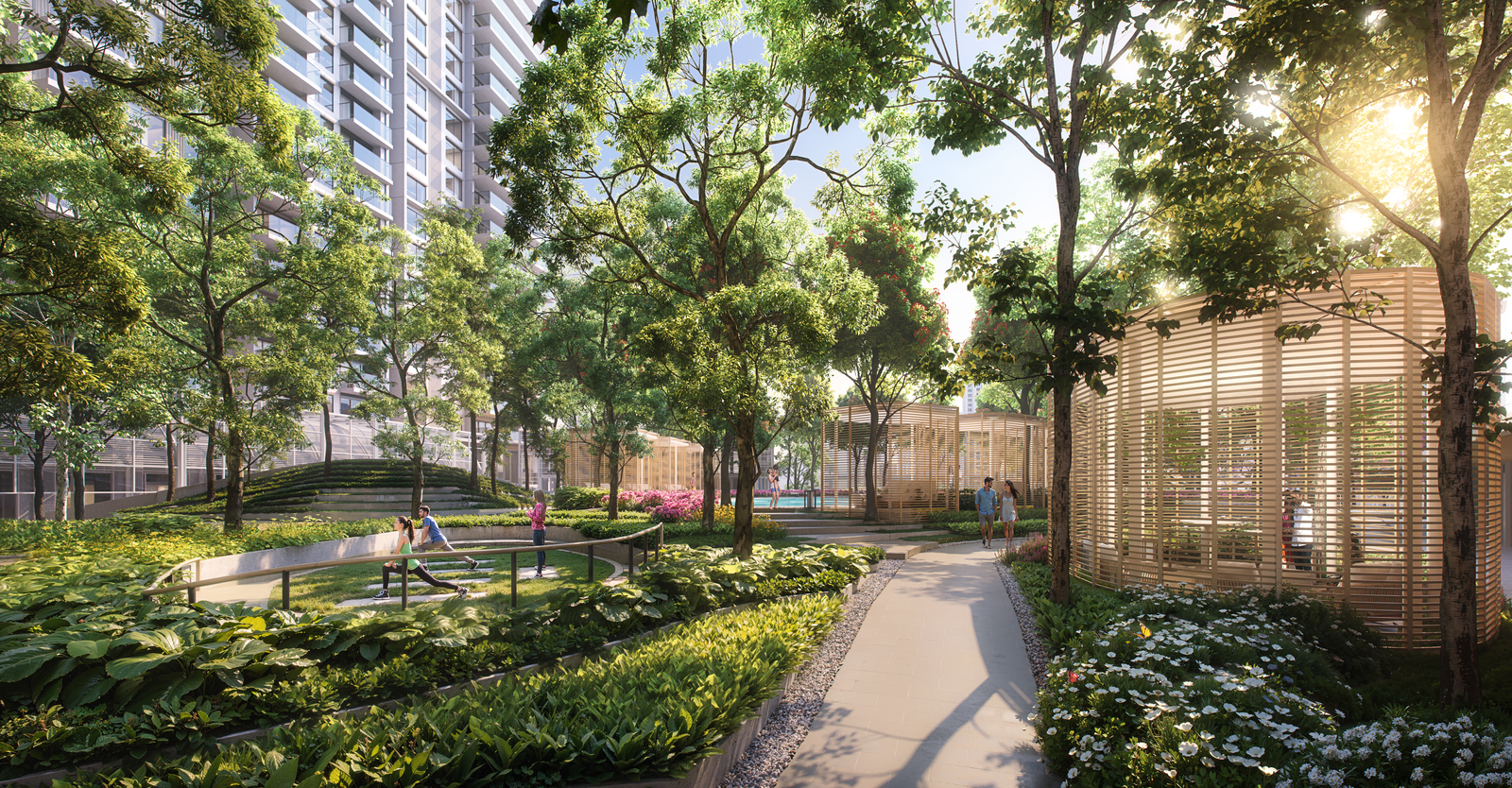 DLF WESTPARK Andheri Gallery Photo 4